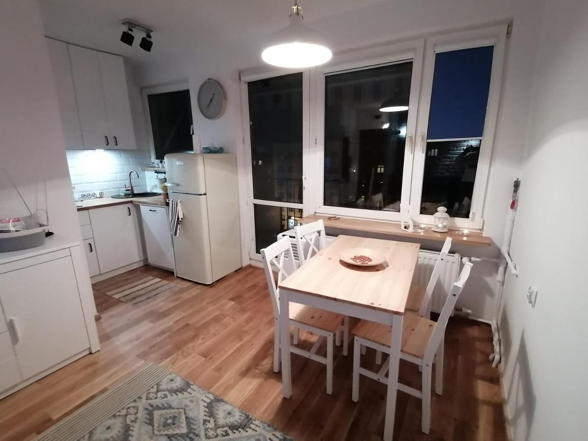 Pulawska 53 Lägenhet Warszawa Exteriör bild